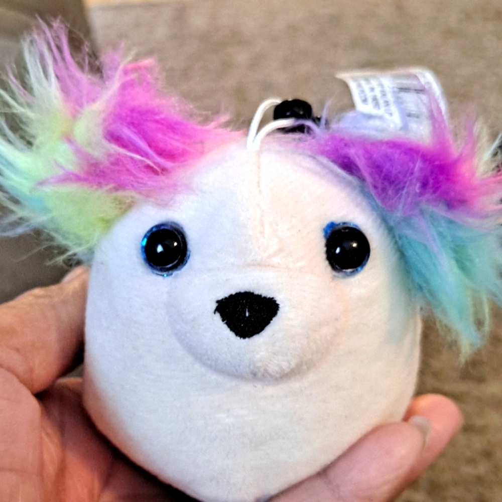 Adorable Plush Clips 4 Styles - Picture 8 of 9